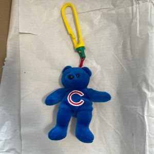 SAMMY SOSA KEYCHAIN PLUSH